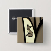 狡猾なさま 缶バッジ (正面&裏面)