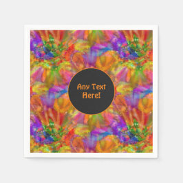 狡猾なキッズミッシーおもしろいとあなたの大事な行事文字 スタンダードカクテルナプキン