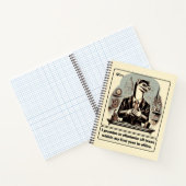 狡猾な取引:狡猾なワイゼル政治家 ノートブック (内部)