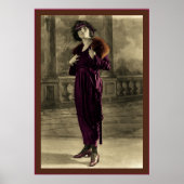 狡猾な女性 ポスター (正面)