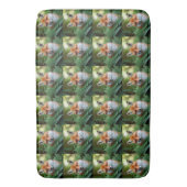 「狡猾な影のキツネ」 バスマット (正面縦)