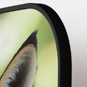 「狡猾な影のキツネ」 ピックルボールラケット (左詳細)