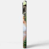 「狡猾な影のキツネ」 Case-Mate iPhoneケース (裏面 / 左)