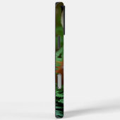 「狡猾な影のキツネ」 Case-Mate iPhoneケース (裏面 / 右)