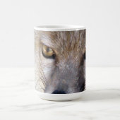 狡猾な目 コーヒーマグカップ (中央)