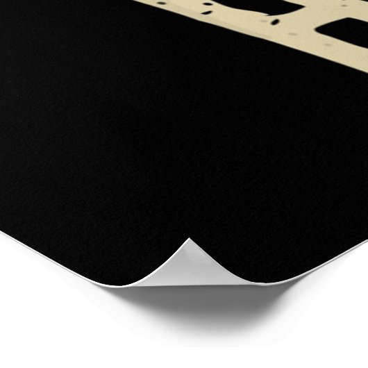 狩りおもしろい引用文ことわざディアヴェニソンエルクハンター ポスター (角)