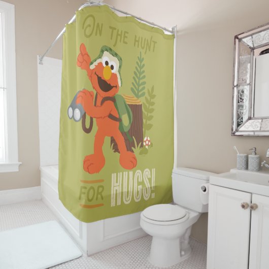 狩りで シャワーカーテン (インサイチュ)