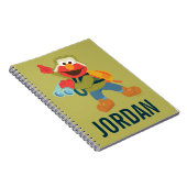 狩りで |名前の追加 ノートブック (右側)