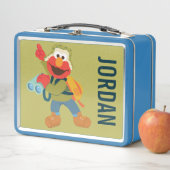 狩りで |名前の追加 メタルランチボックス (インサイチュ)