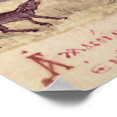 狩りとネット ポスター (角)