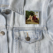 狩りのための出発 缶バッジ (インサイチュ)