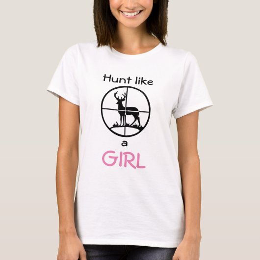 狩りのように Tシャツ (正面)