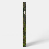狩りのサギ iPhoneケース (左側面)