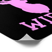 狩りの未亡人 – ハンターオブディアウィザーズ ポスター (角)