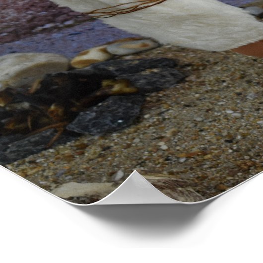 狩りの根拠。 ポスター (角)