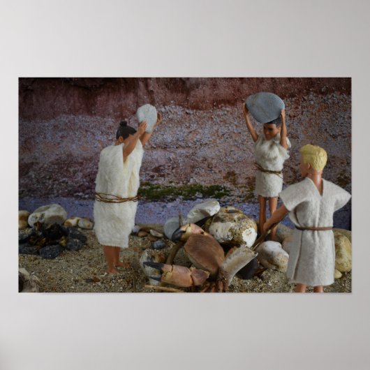 狩りの根拠。 ポスター (正面)