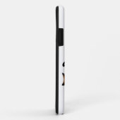 狩りの湖のトラウト Case-Mate iPhoneケース (裏面/右)