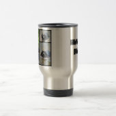 狩りの相棒 トラベルマグ (中央)