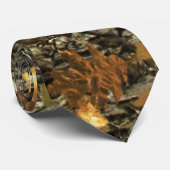 狩りの迷彩柄の結婚式のタイ ネクタイ (ロール)