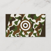 狩りの鍛錬業者修理保守用品 名刺 (正面)