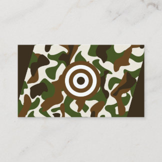 狩りの鍛錬業者修理保守用品 名刺