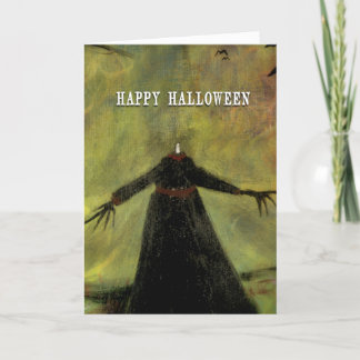 狩りの~のハロウィンカード カード