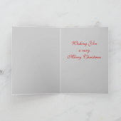 狩りのBuzzardカード シーズンカード (内部)