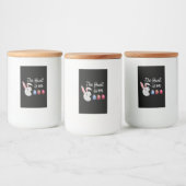 狩りはイースターバニー卵狩り フードラベル (ボトル)