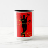 狩りはマグを始めます マグカップ (中央)