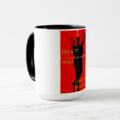 狩りはマグを始めます マグカップ (正面左)