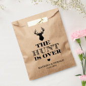 狩りは田舎の素朴結婚式より フェイバーバッグ (封をした状態)