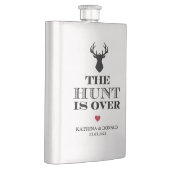 狩りは田舎の素朴結婚式より フラスク (右)