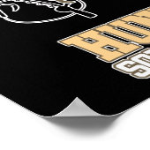 狩りは私の問題を解決ディアハンターシーズン狩り ポスター (角)