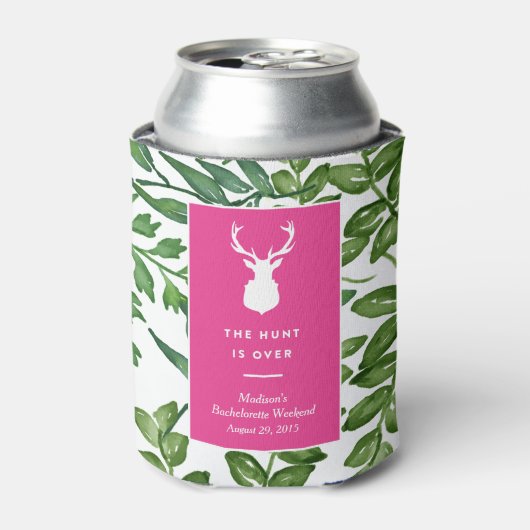 狩りは終わった |バチェロレッテクーラーボックス 缶クーラー (缶正面)