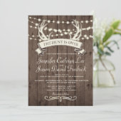 「狩りは終わった」バーン素朴夕べ結婚ズ 招待状 (スタンド正面)