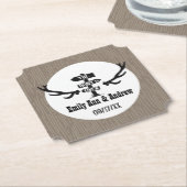 狩りは終わった ペーパーコースター (アングル)