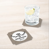 狩りは終わった ペーパーコースター (インサイチュ)