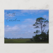 狩りアイランドマーシュ ポストカード (正面)