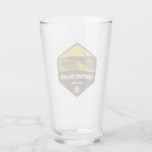 狩りアイランド州パークサウスカロライナ タンブラーグラス (裏面)