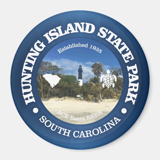 狩りアイランドSP マグネット (正面)