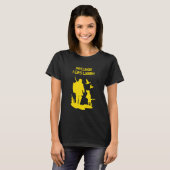 狩りアクセサリー狩りドッグダックスゲーゼワイルドG Tシャツ (正面フル)