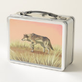 狩りアットサンライズ メタルランチボックス (裏面)