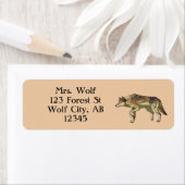 狩りアットサンライズ ラベル (インサイチュ)