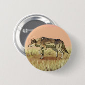 狩りアットサンライズ 缶バッジ (正面&裏面)