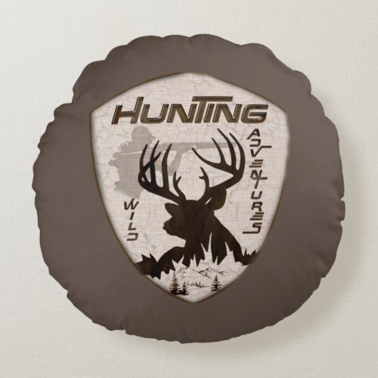 狩りアドベンチャーハイトップスニーカー ラウンドクッション (正面)