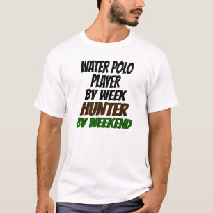 狩りウォーターポロ Tシャツ