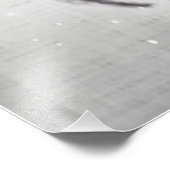 狩りキジ冬のタペストリーのポスターアクリル フォトプリント            (角)