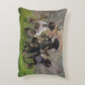 狩りキジGSP アクセントクッション (裏面(縦))