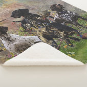 狩りキジGSP シェルパブランケット (3/4)