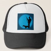 狩りキャップ キャップ (正面)